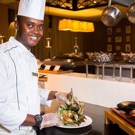 Kin Plaza Arjaan by Rotana Hotel Kinshasa Bagian luar foto
